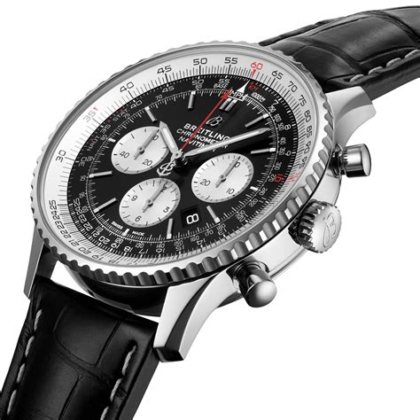 ab0127211b1p1 Breitling Navitimer 1 B01 Chronograph 